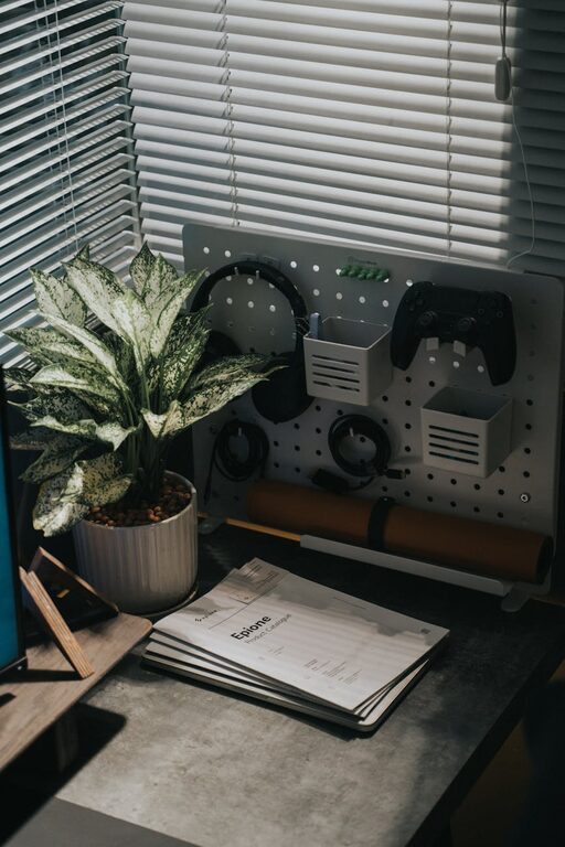 Tips for Creating a Cozy and Inviting Home Workspace